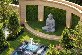 Sitting Area